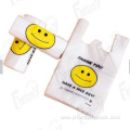 Custom Shopping Bags Plastic Bags With Handles